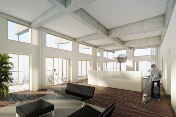 Appartementen Striga 2 Antwerpen