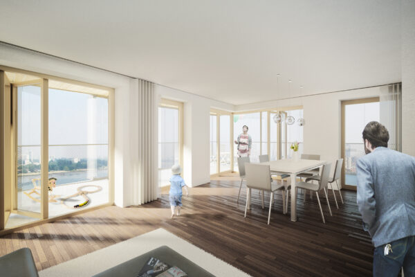Appartementen Striga 2 Antwerpen