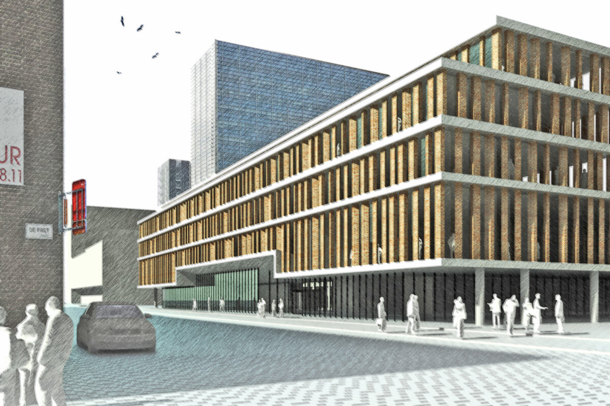 Wedstrijd Campus Wetenschap en Techniek Plantijn Hogeschool ingediend