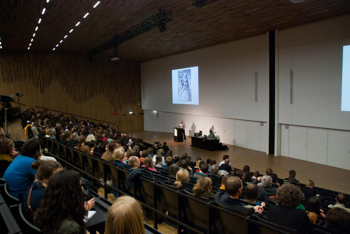 Niklaas Deboutte geeft lezing 'PechaKucha Ghent'