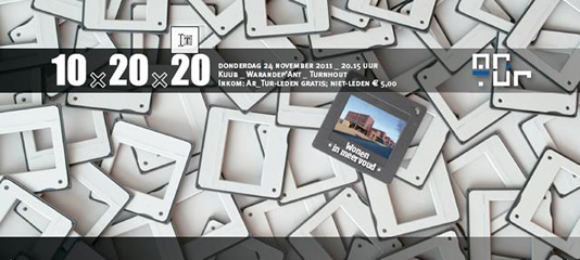 Niklaas Deboutte geeft lezing '10x20x20: meervoudig wonen'