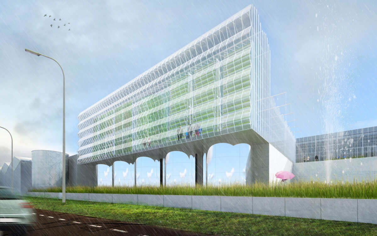 De Standaard sur la récupération de chaleur résiduelle, cite Agrotopia de META