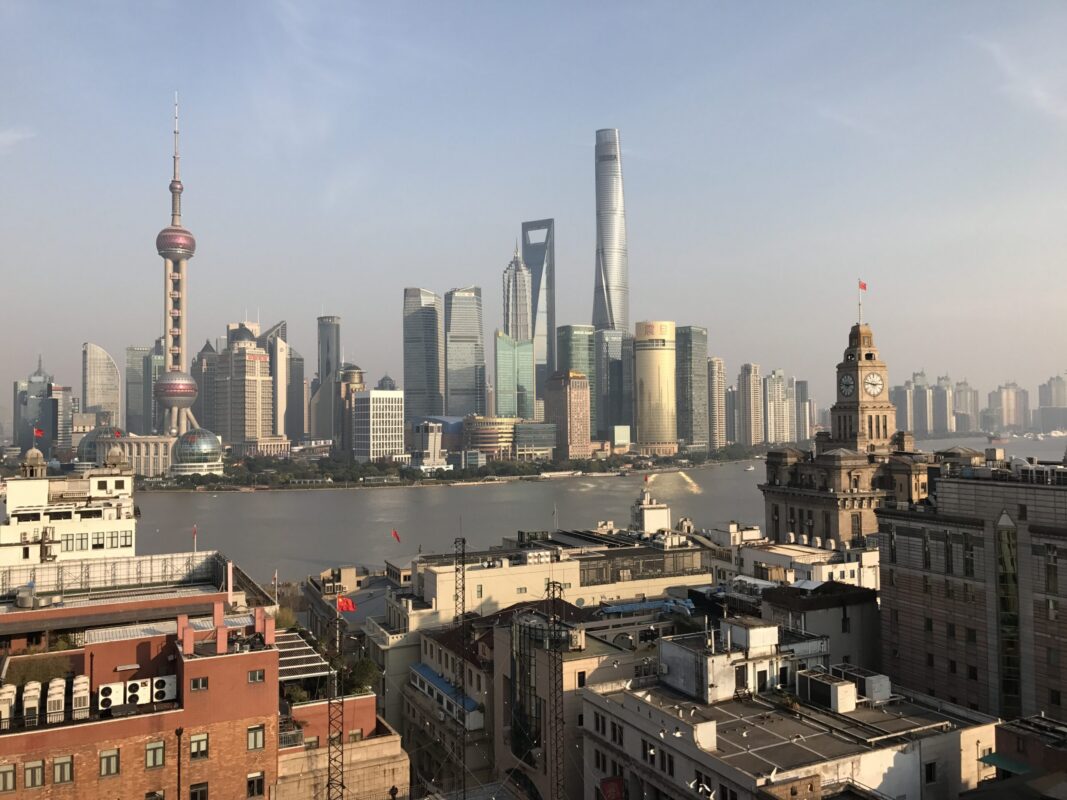 META met Antwerpse handelsmissie naar Seoul en Shanghai