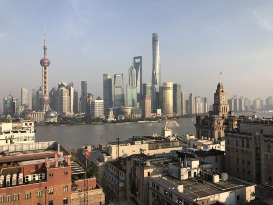 META met Antwerpse handelsmissie naar Seoul en Shanghai
