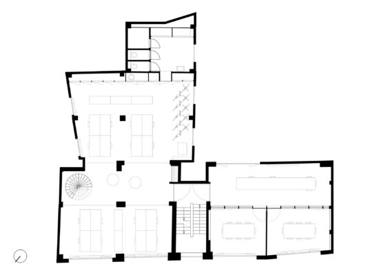 Kantoren META Antwerpen