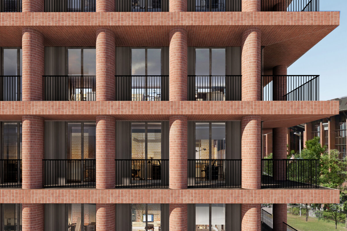 Gagné! META en RGPA winnen ontwerpwedstrijd Kantoren SWCS in Charleroi