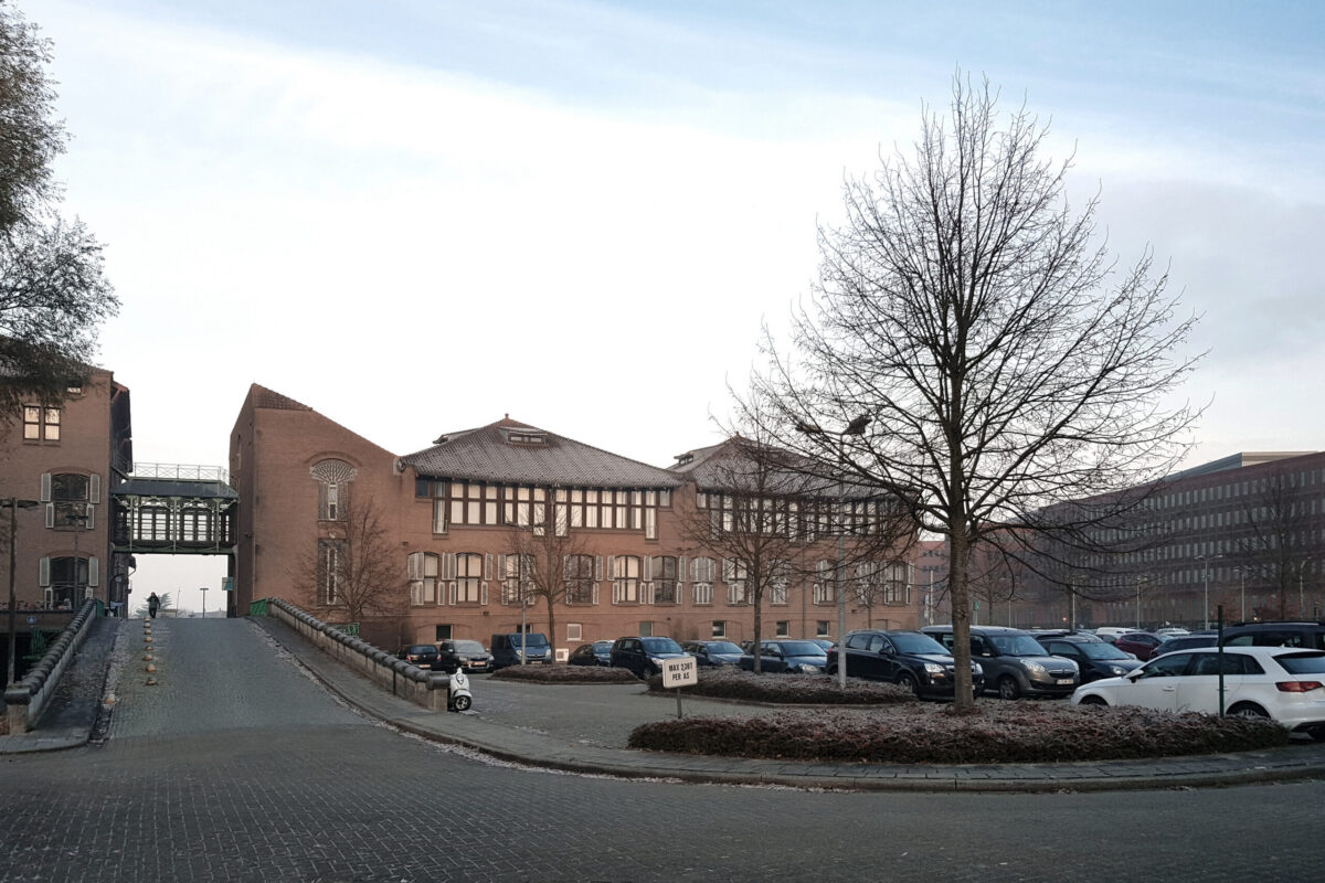 META is, samen met team CAMP-BRUG, geselecteerd voor Stationscampus Howest Brugge