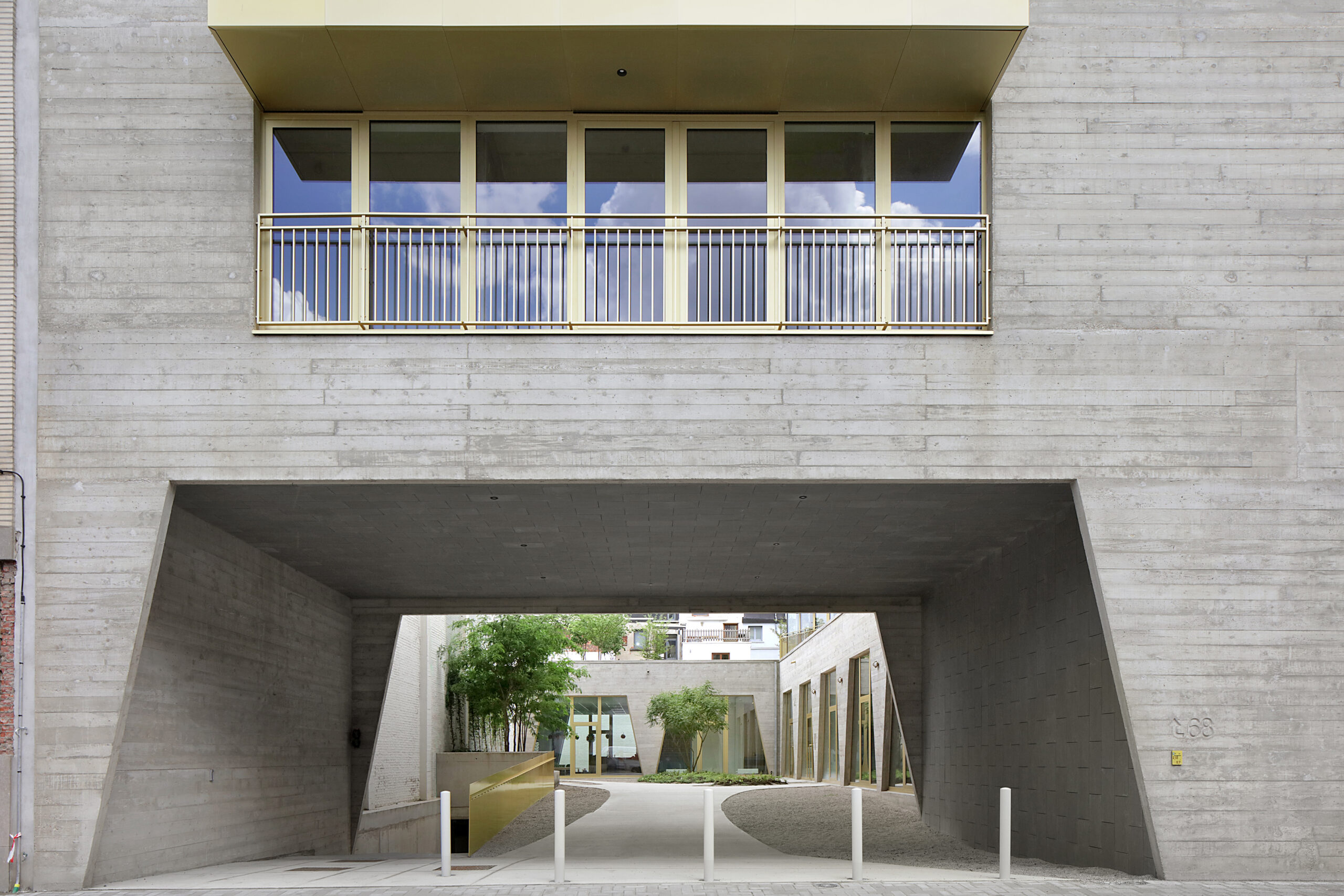 Koning Noord apartments Antwerp