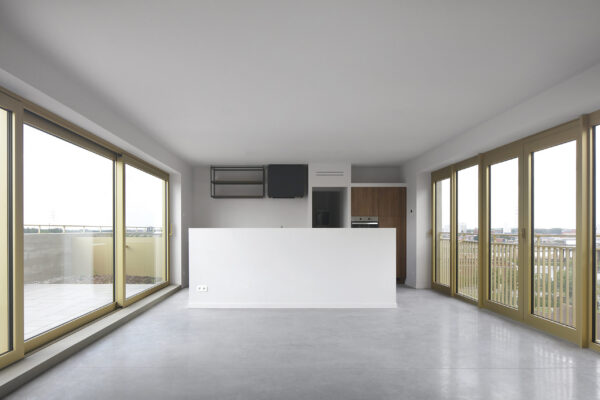 Koning Noord apartments Antwerp