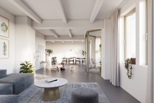 Redéveloppement Boerentoren Anvers