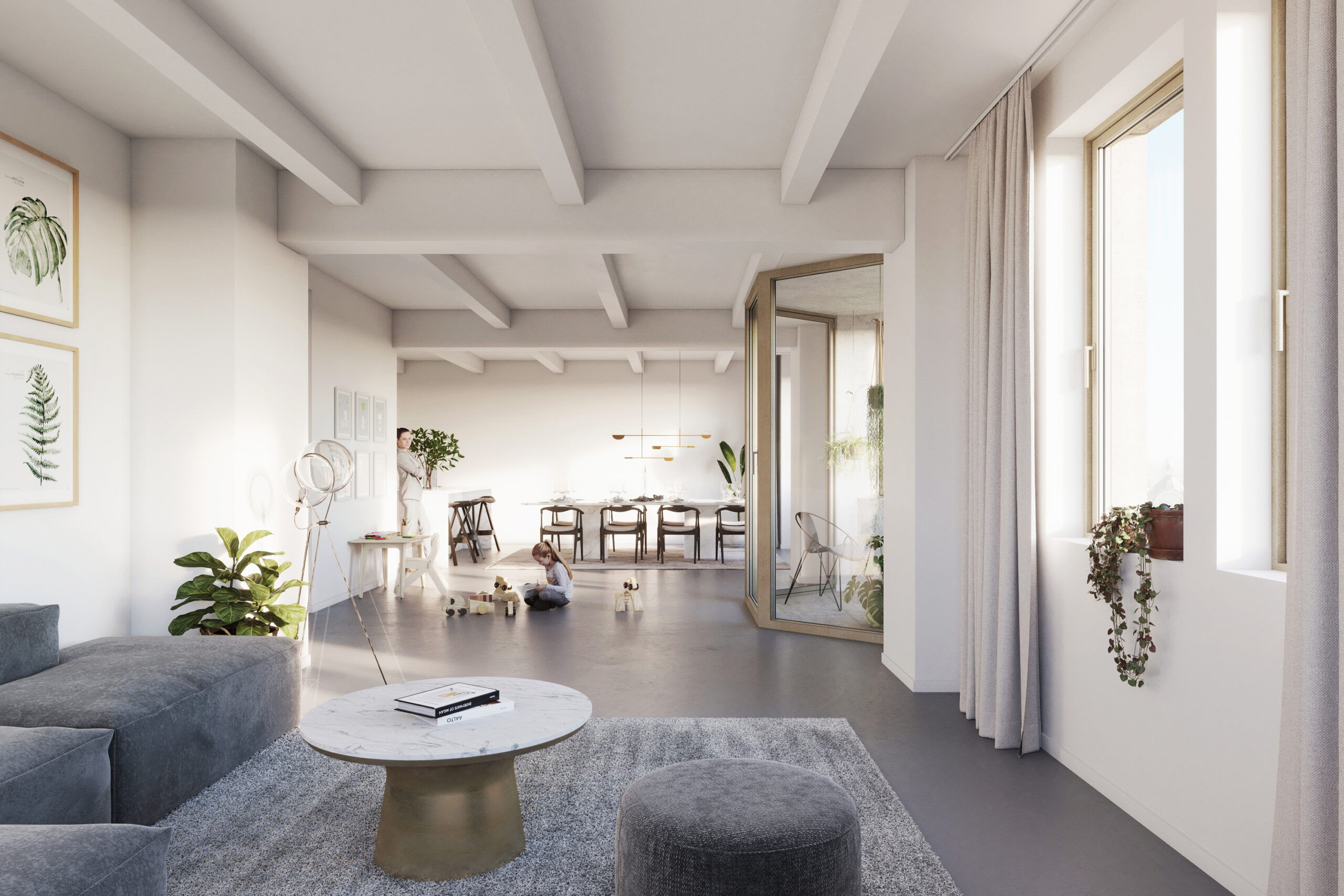 Redéveloppement Boerentoren Anvers