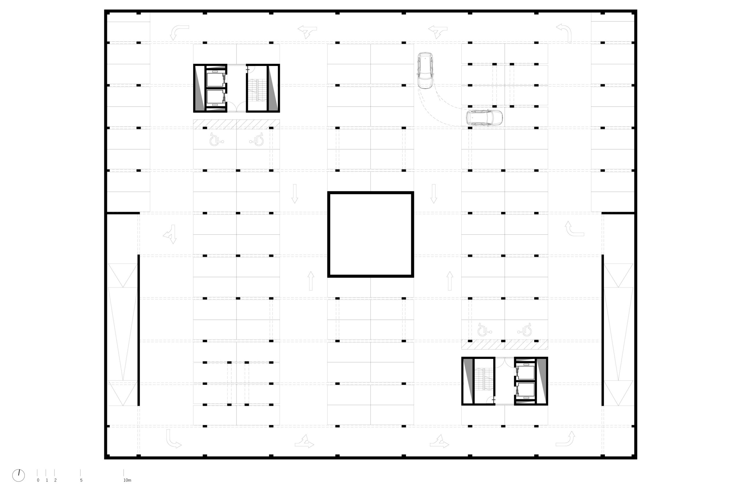 Ilot 9B offices Lille