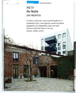 A+208 → De Natie