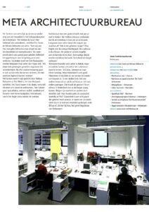 A+207 → META architectuurbureau