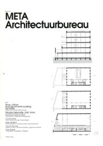 Belgium New Architecture 3 → De Natie