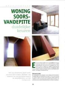 Beter Wonen → Soors-Vandepitte