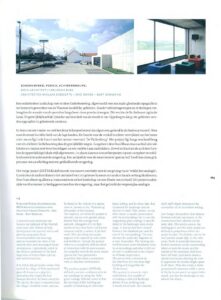 Jaarboek Architectuur Vlaanderen 2000-2001 → Pedico