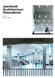 Architectuurboek Vlaanderen 2006-2007 → Atlasgebouw