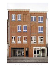 Architectuurboek Vlaanderen N°10 → Italiëlei
