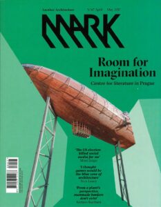 MARK Magazine 67 → Cadiz