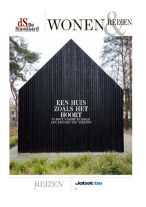 De Standaard Magazine → Paviljoen Cartuyvels