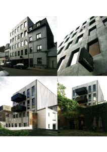 Belgisch Budget Bouwboek → De Natie