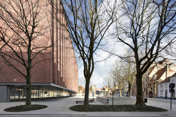 Bruges Meeting & Convention Centre