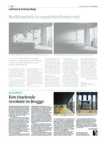 De Standaard → BMCC
