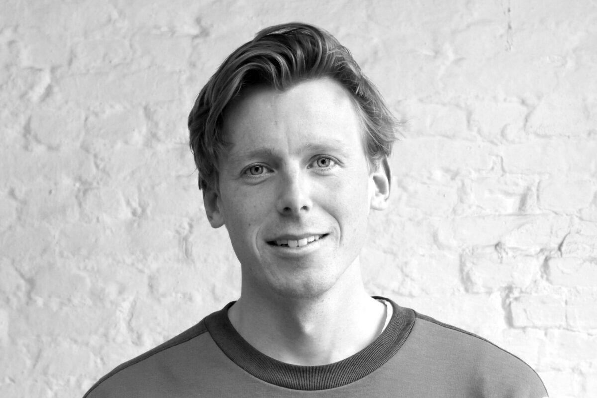 Nieuwe medewerker – Dirk van der Meij