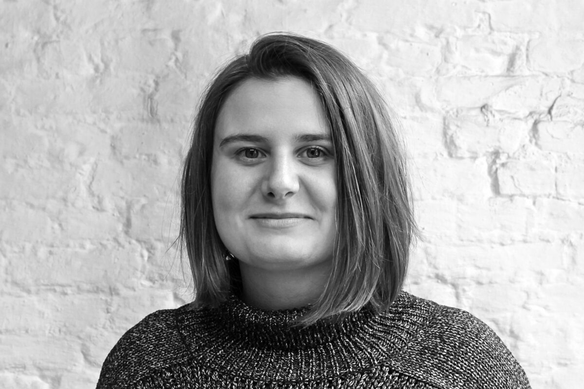 Nieuwe medewerker – Gosia Golabek