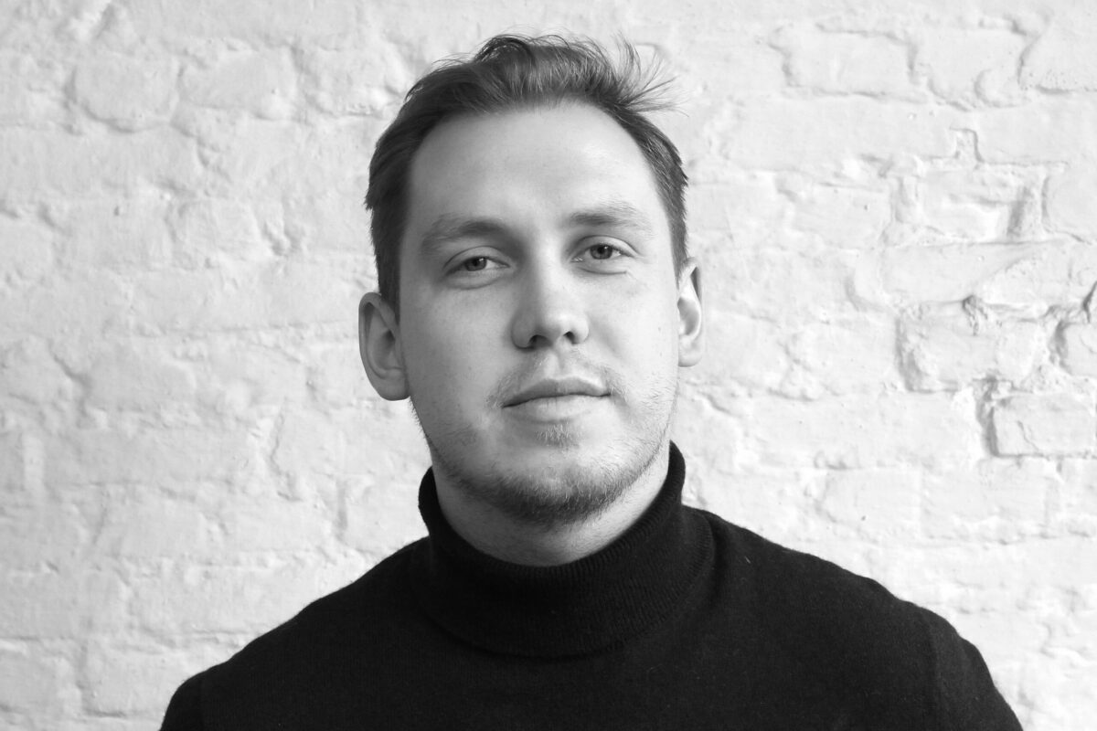 Nieuwe medewerker – Pawel Panfiluk