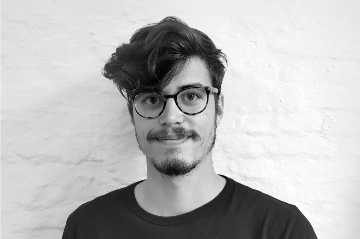 Nieuwe medewerker – Nils Gaethofs