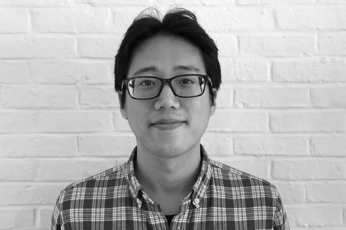 Nieuwe medewerker – Ethan Euihyun Hwang