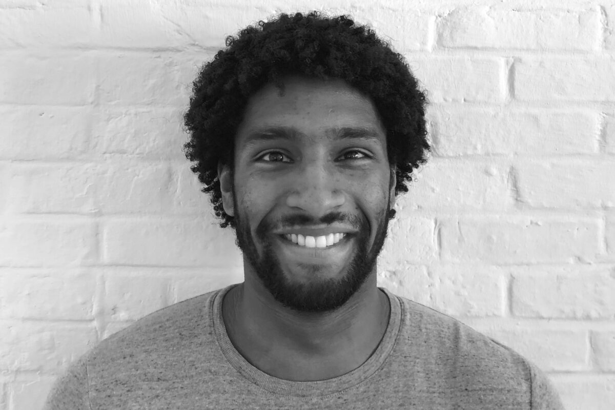Nieuwe medewerker – Odair Fortes