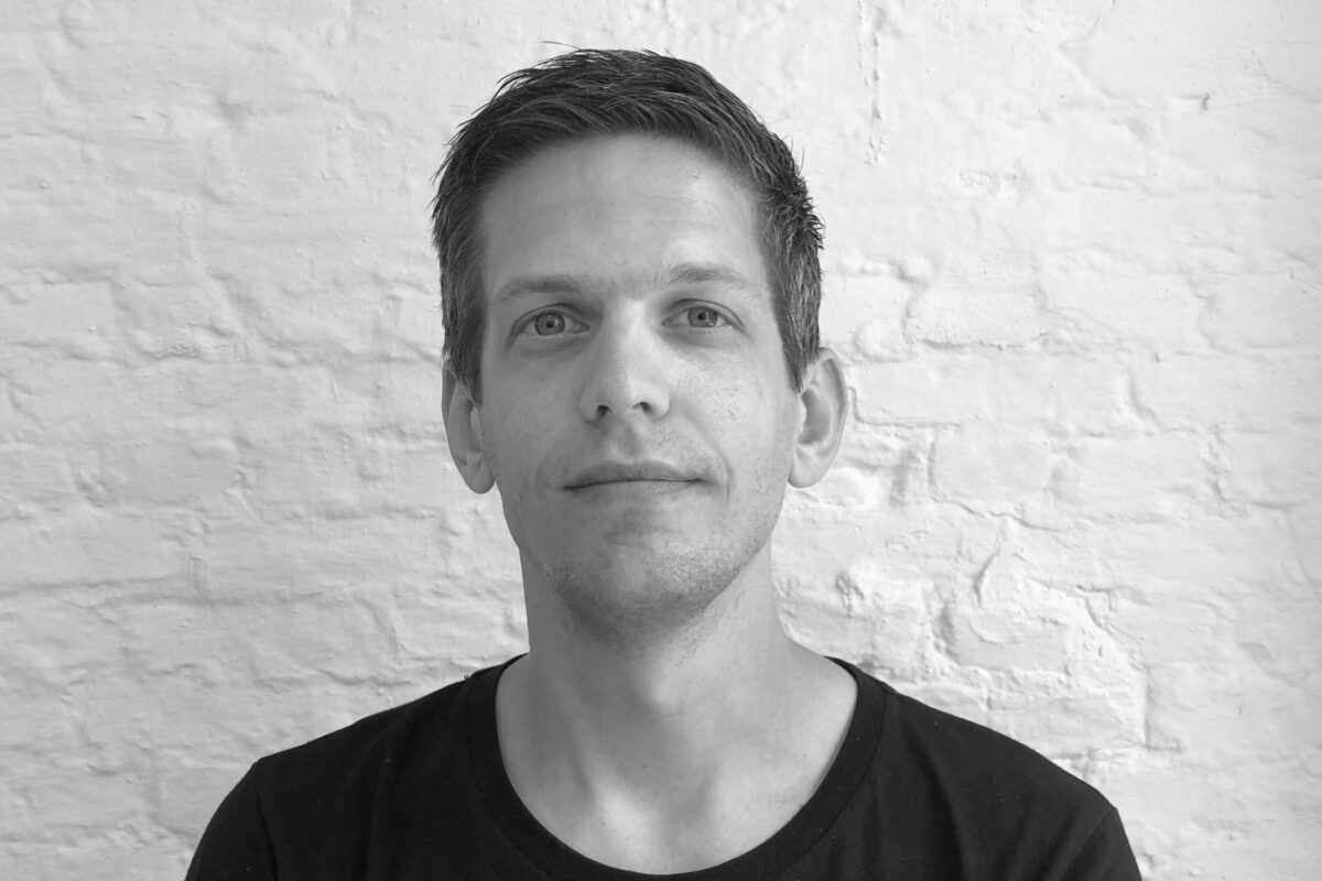 Nieuwe medewerker – Frank Botman