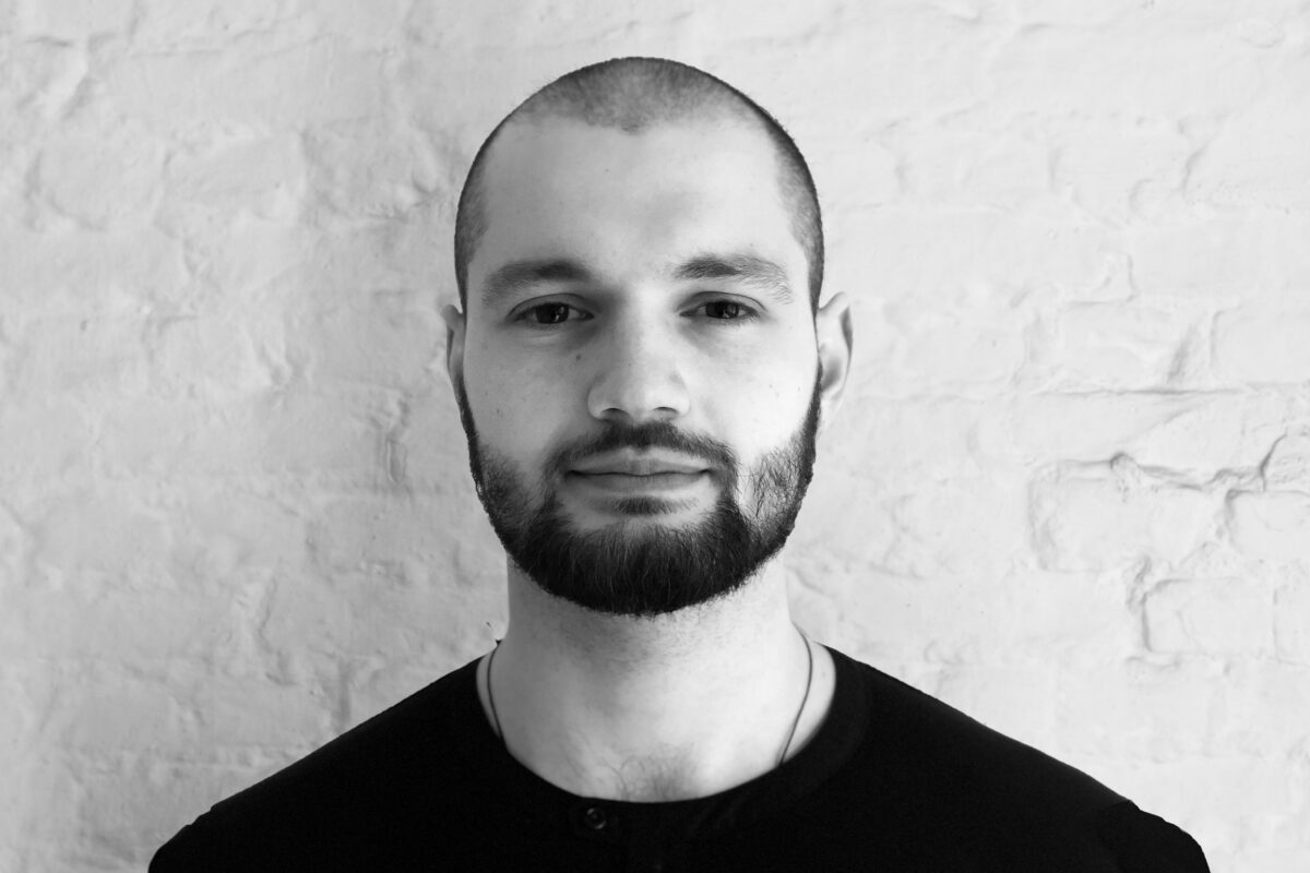Nieuwe medewerker – Oleg Asoiev