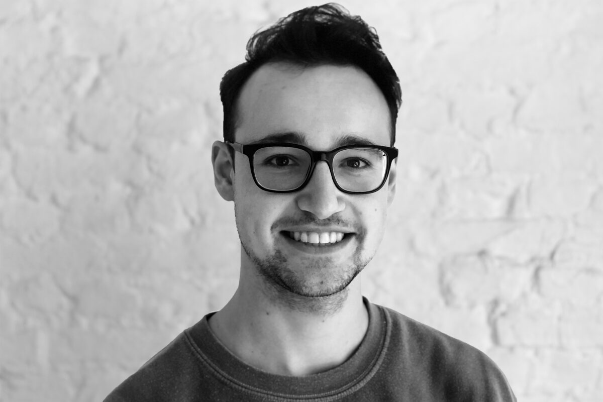 Nieuwe medewerker – Erik Remishevski