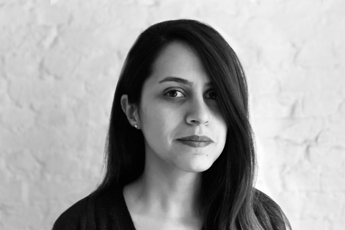 Nieuwe medewerker – Behnaz Shamsaei
