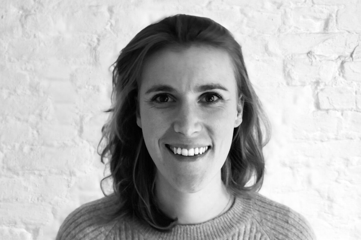 Nieuwe medewerker – Violaine Eggermont