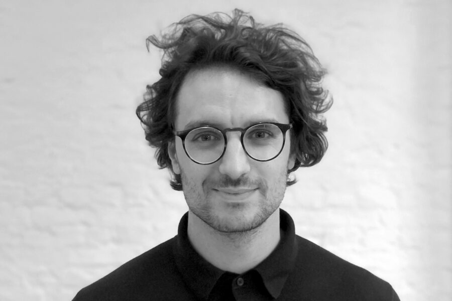 Nieuwe medewerker – Thomas Hayat