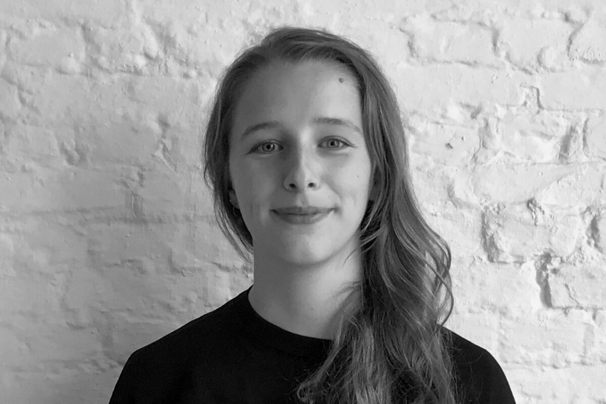 Nieuwe medewerker – Maria Van Buul