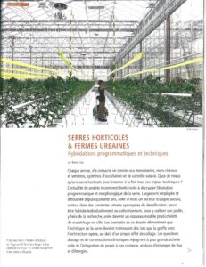 d'architectures → Agrotopia