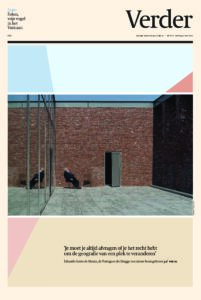 De Tijd → Interview Eduardo Souto de Moura