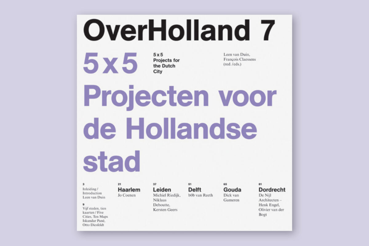Studieproject Mastaba in Over Holland 7