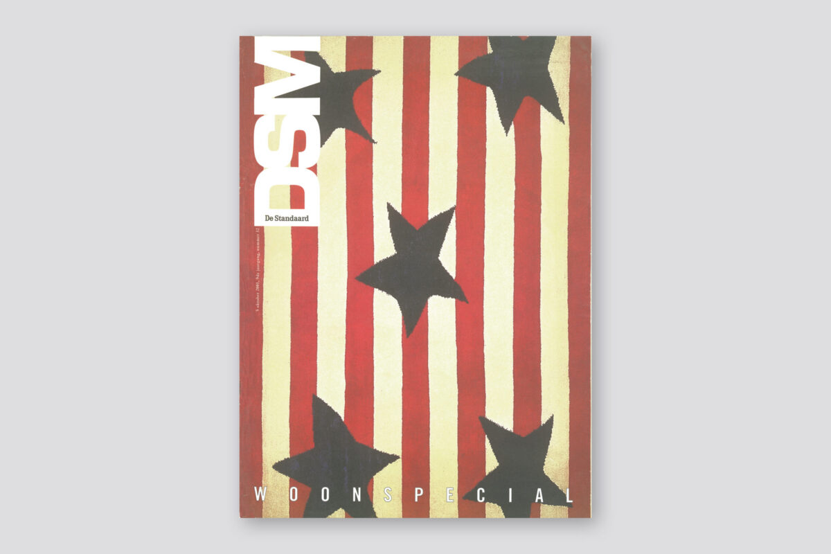 Schoenhandel Pedico in De Standaard Magazine