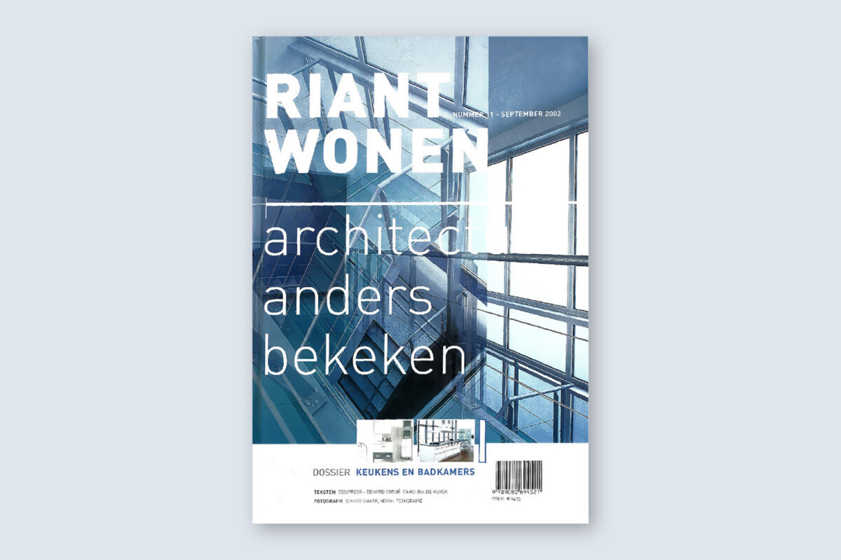 Soors-Vandepitte dans Riant Wonen