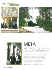 Actief Wonen → Interview META