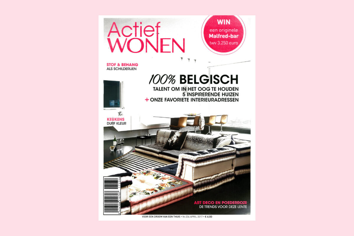 Interview met META in Actief Wonen