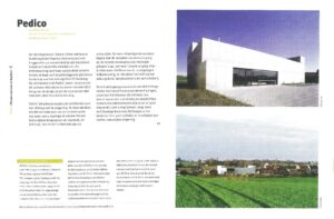 1000 Jaar Architectuur in België → Pedico