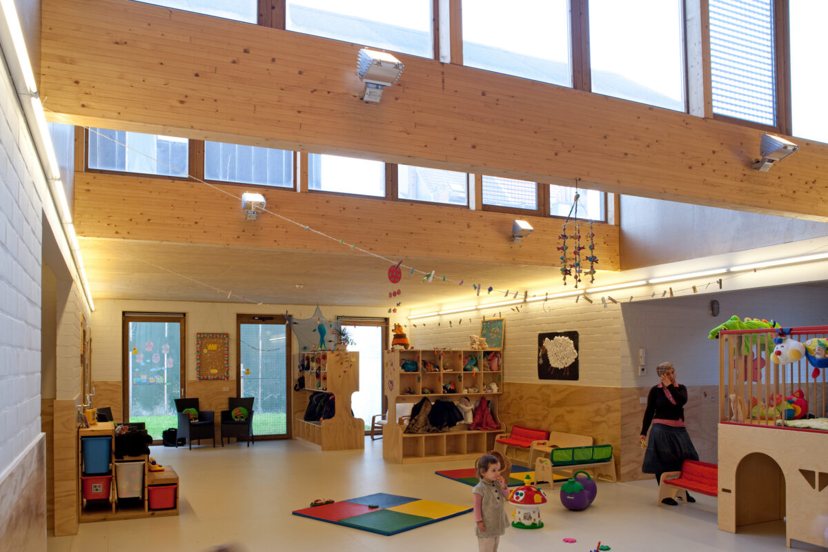 Opening Speelhuis Elief